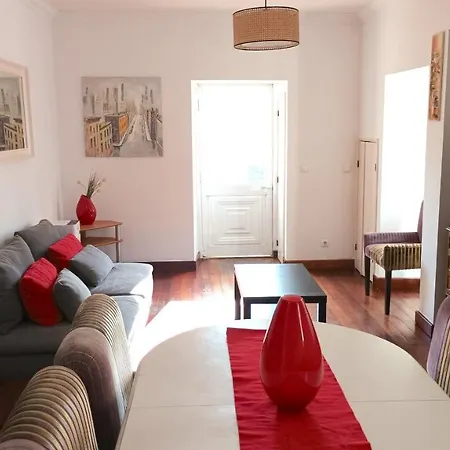 3 Bedroom, 3 Bathroom With Terrasse - Palma * Lisbon