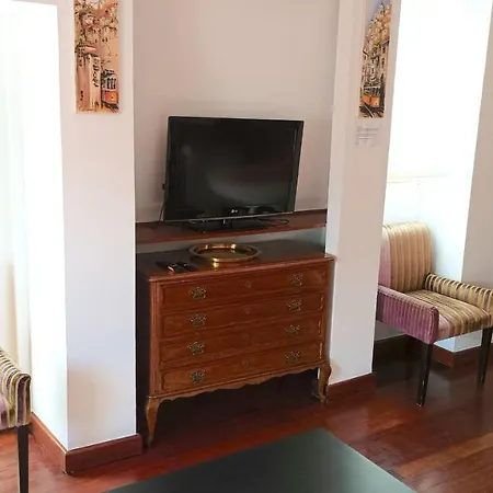 3 Bedroom, 3 Bathroom With Terrasse - Palma * Лиссабон